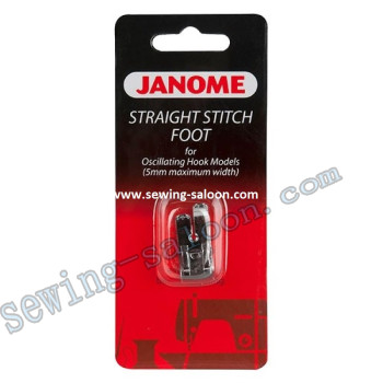 Лапка для прямой строчки Janome 200125008