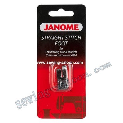 Лапка для прямой строчки Janome 200125008