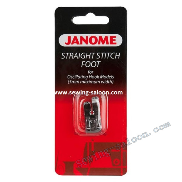 Лапка для прямой строчки Janome 200125008