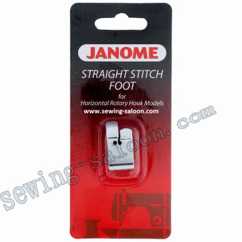 Лапка для прямой строчки Janome 200331009