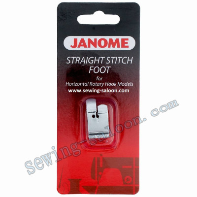 Лапка для прямой строчки Janome 200331009