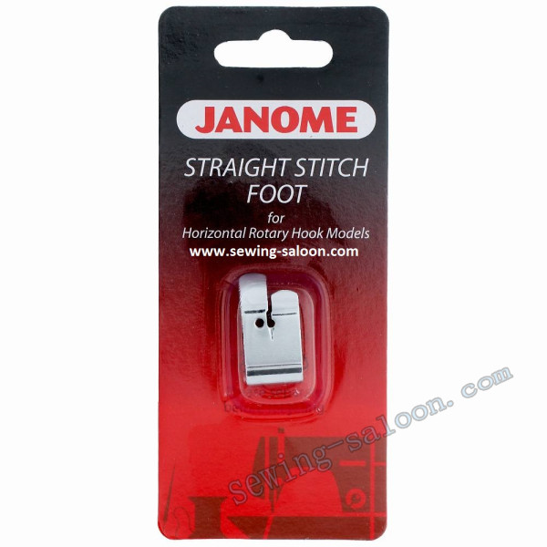 Лапка для прямой строчки Janome 200331009