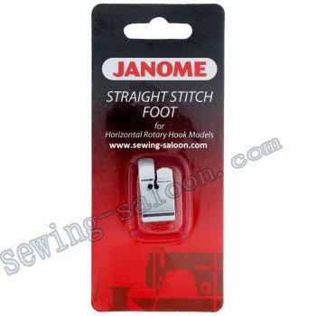 Лапка для прямой строчки Janome 200331009