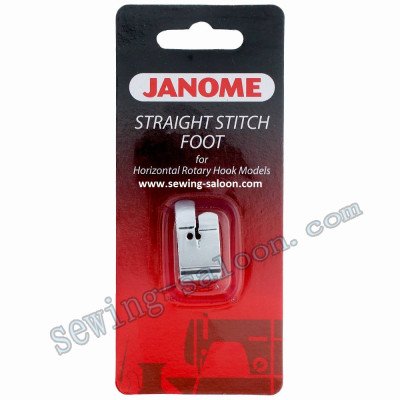 Лапка для прямой строчки Janome 200331009