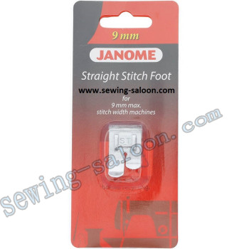 Лапка для прямой строчки Janome 202083009