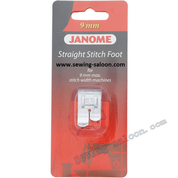 Лапка для прямой строчки Janome 202083009