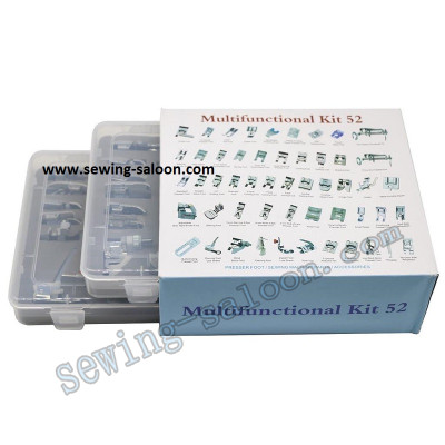 Набор бытовых лапок Multifunctional Kit 52