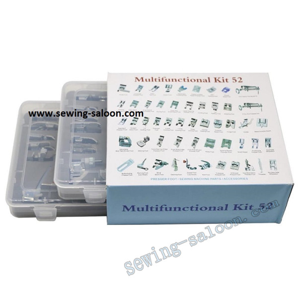 Набор бытовых лапок Multifunctional Kit 52