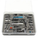 Набор бытовых лапок Multifunctional Kit 62