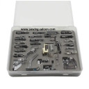 Набор бытовых лапок Multifunctional Kit 62