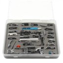 Набір побутових лапок Multifunctional Kit 62
