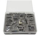 Набір побутових лапок Multifunctional Kit 62