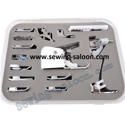 Набор лапок для швейной машины SewingGood (SH 11-015)