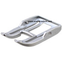 Сменная лапка Janome 202-149-004 Acufeed открытая (для машин с зигзагом 9 мм)