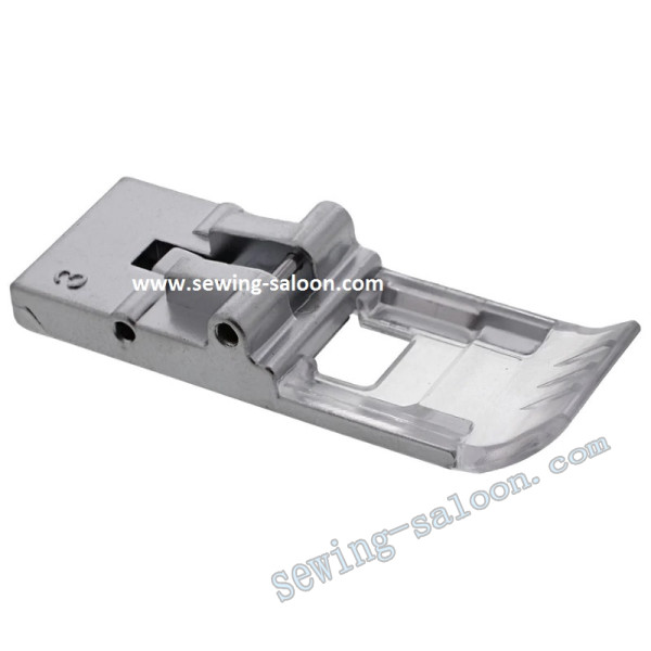 Лапка прозрачная для Janome Cover Pro 795-818-107