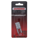 Лапка прозрачная для Janome Cover Pro 795-818-107