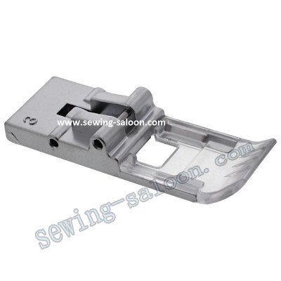 Лапка прозрачная для Janome Cover Pro 795-818-107