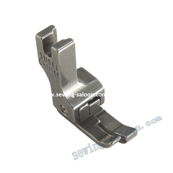 Лапка для отстрочки CR 1/16N правая (1121)