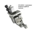 Лапка-ролик CR 1/32R (0.8 мм)