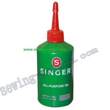 Масло швейне Singer