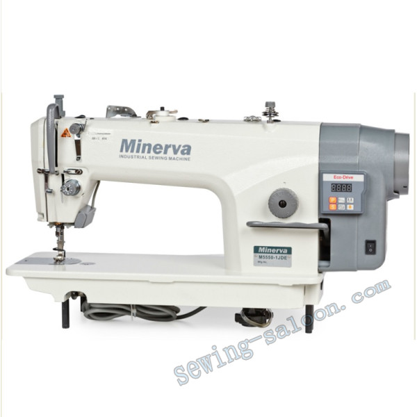 Швейна машина Minerva M 5550-1JDE