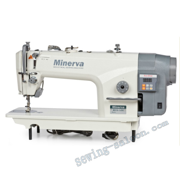 Швейна машина Minerva M 818-1 JDE