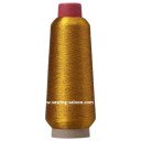 Металлизированная вышивальная нить 150D/2 Thread H