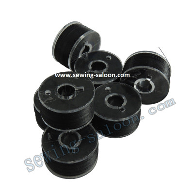 Нижня нитка побутових вишивальних машин (чорна)
