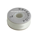 Нижняя нитка BOBBINS вышивальных машин (белая)