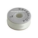Нижняя нитка BOBBINS вышивальных машин (белая)