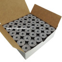Нижняя нитка BOBBINS вышивальных машин (черная)