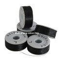 Нижняя нитка BOBBINS вышивальных машин (черная)