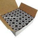 Нижняя нитка BOBBINS вышивальных машин (черная)
