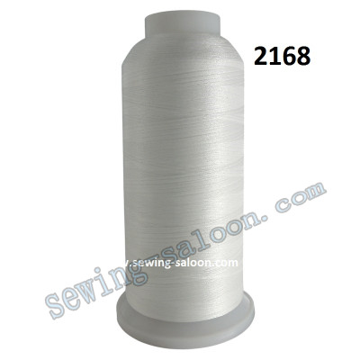 Нитка для вышивки SAKURA 120D/2 (4000 ярдов) 2168