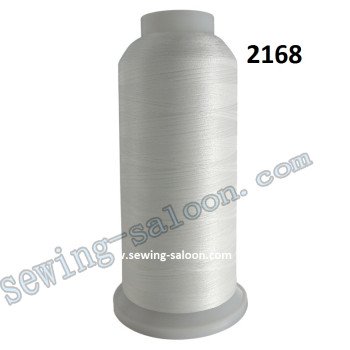 Нитка для вышивки SAKURA 120D/2 (4000 ярдов) 2168
