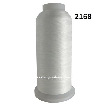 Нитка для вышивки SAKURA 120D/2 (4000 ярдов) 2168