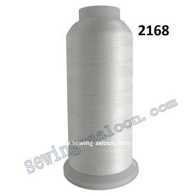 Нитка для вышивки SAKURA 120D/2 (4000 ярдов) 2168