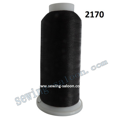 Нитка для вишивки SAKURA 120D/2 (4000 ярдів) 2170