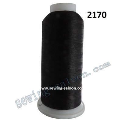 Нитка для вышивки SAKURA 120D/2 (4000 ярдов) 2170