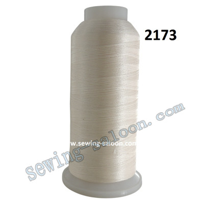 Нитка для вишивки SAKURA 120D/2 (4000 ярдів) 2173