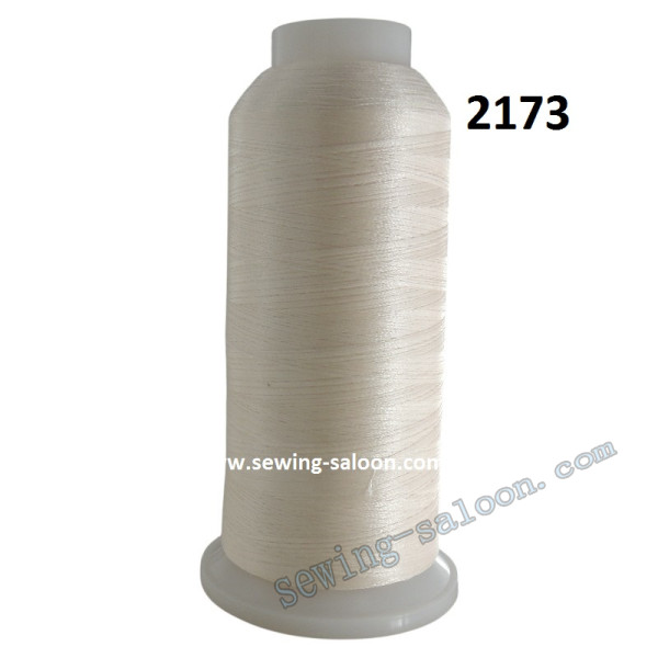 Нитка для вышивки SAKURA 120D/2 (4000 ярдов) 2173