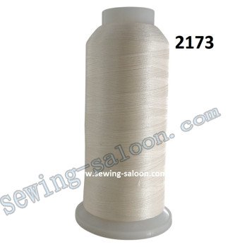 Нитка для вышивки SAKURA 120D/2 (4000 ярдов) 2173