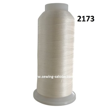 Нитка для вышивки SAKURA 120D/2 (4000 ярдов) 2173