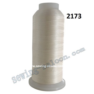 Нитка для вышивки SAKURA 120D/2 (4000 ярдов) 2173
