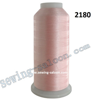 Нитка для вышивки SAKURA 120D/2 (4000 ярдов) 2180