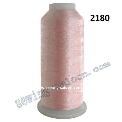 Нитка для вышивки SAKURA 120D/2 (4000 ярдов) 2180
