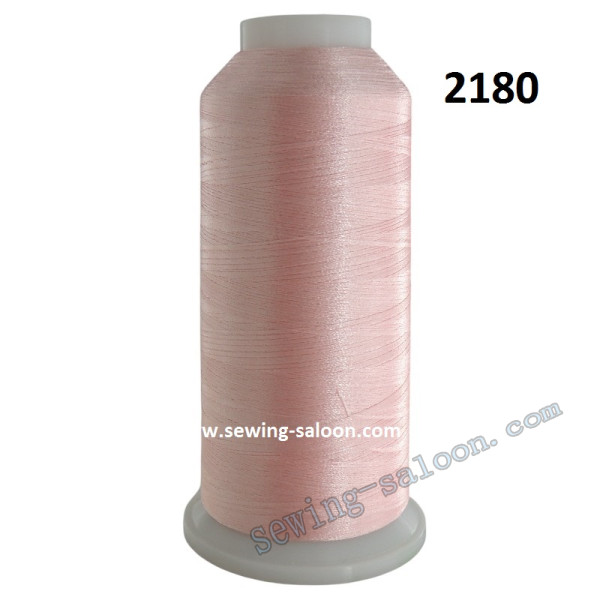 Нитка для вышивки SAKURA 120D/2 (4000 ярдов) 2180
