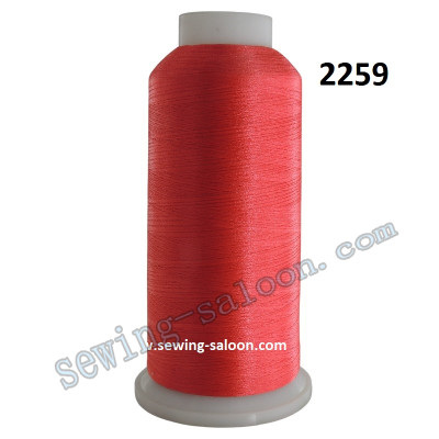 Нитка для вышивки SAKURA 120D/2 (4000 ярдов) 2259