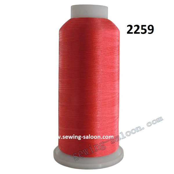 Нитка для вишивки SAKURA 120D/2 (4000 ярдів) 2259