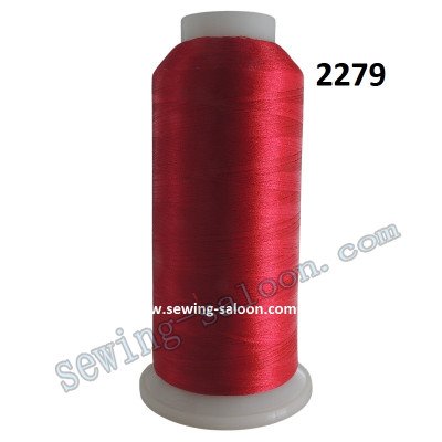 Нитка для вышивки SAKURA 120D/2 (4000 ярдов) 2279